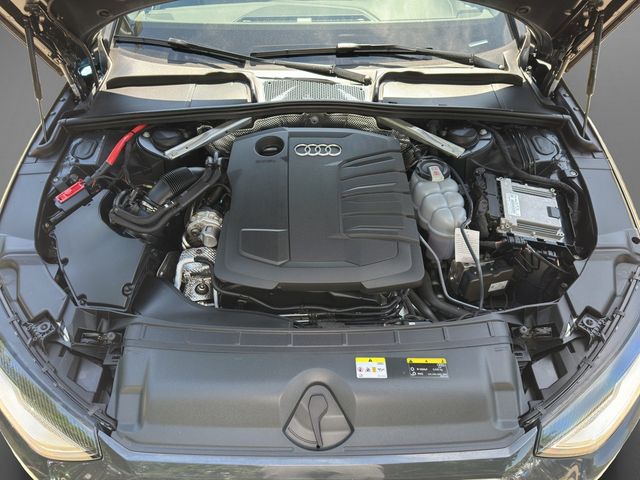 A4 Avant 40 TDI advanced KAMERA SHZ ACC LED