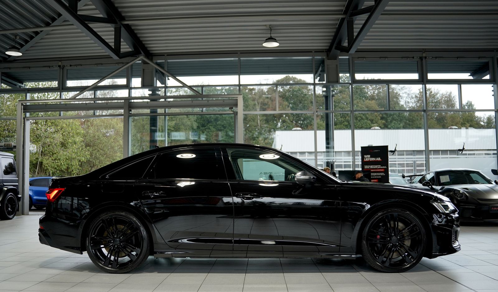 Audi S6