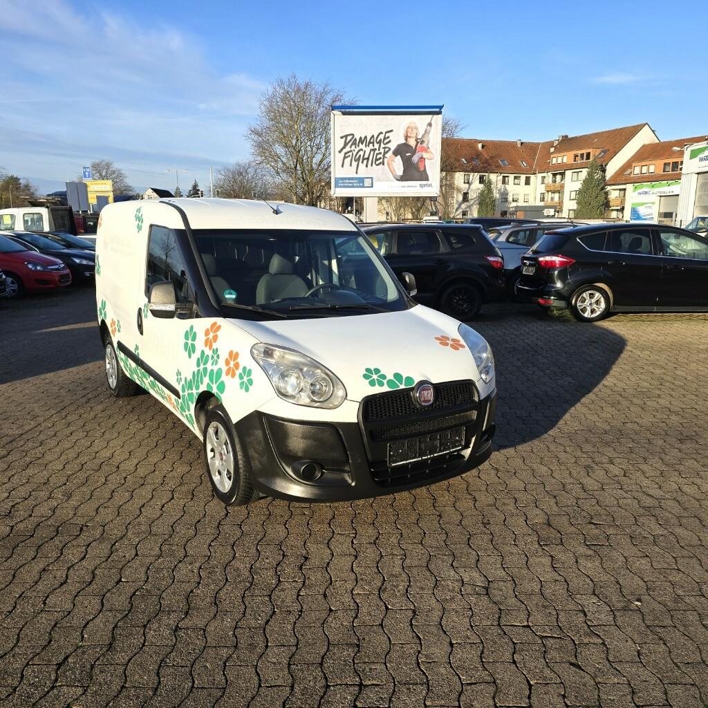 Fiat Doblo 1,3 MULTIJET 139000 KM TÜV 1.28