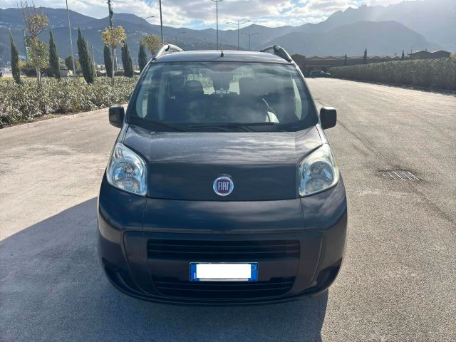 Fiat Qubo 1.4 8V 77 CV Active Natural Power