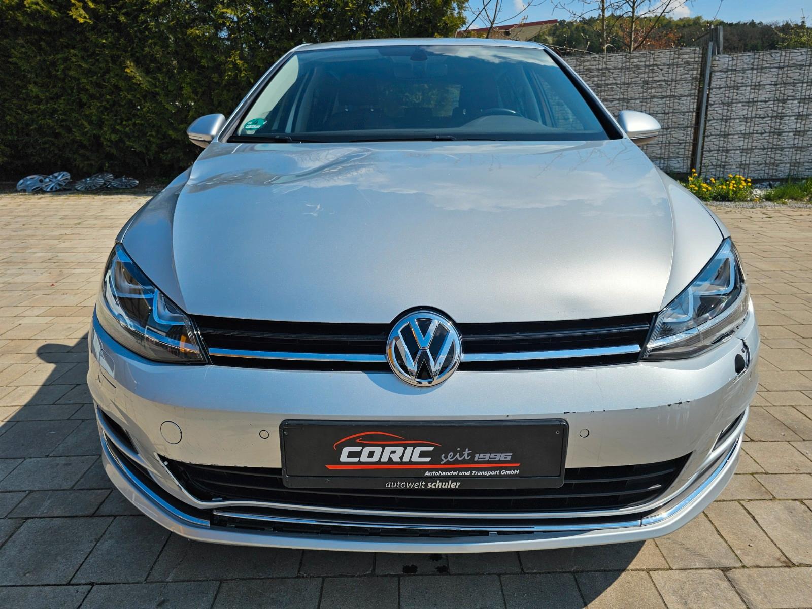 Volkswagen Golf VII Lim. Allstar BMT