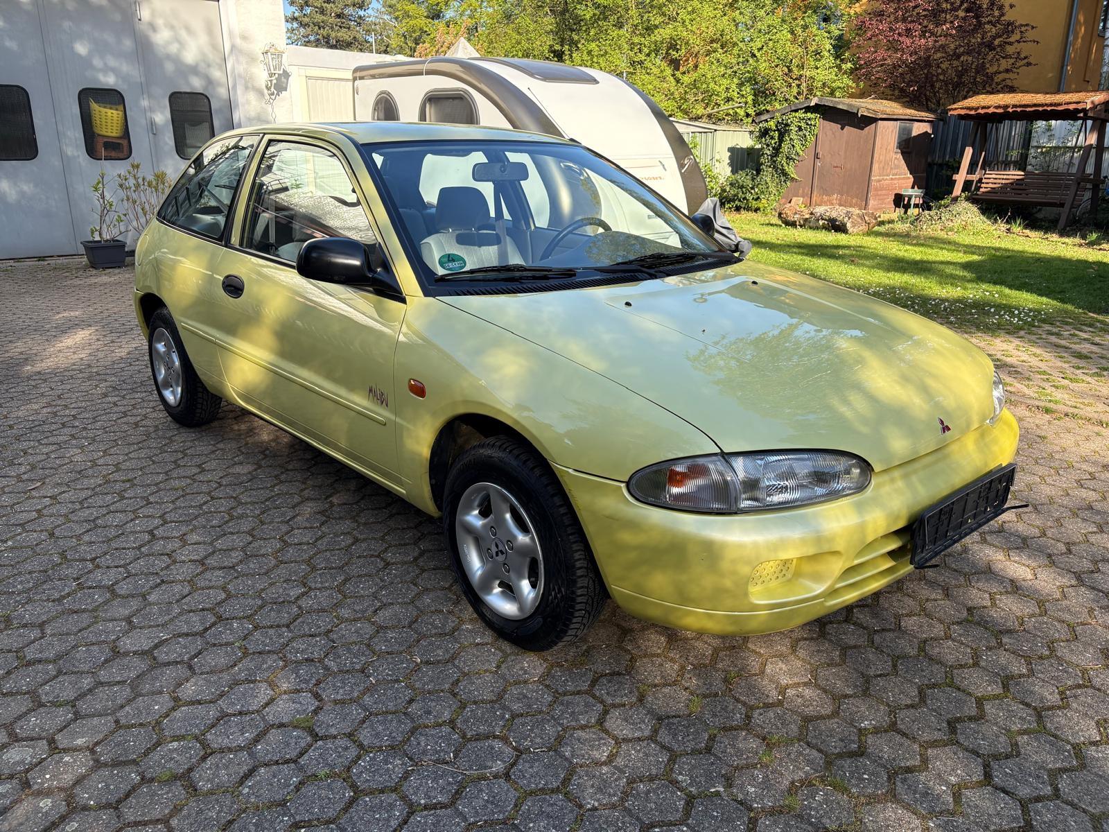 Mitsubishi Colt 1.3 GLi Malibu  H-Kennzeichen