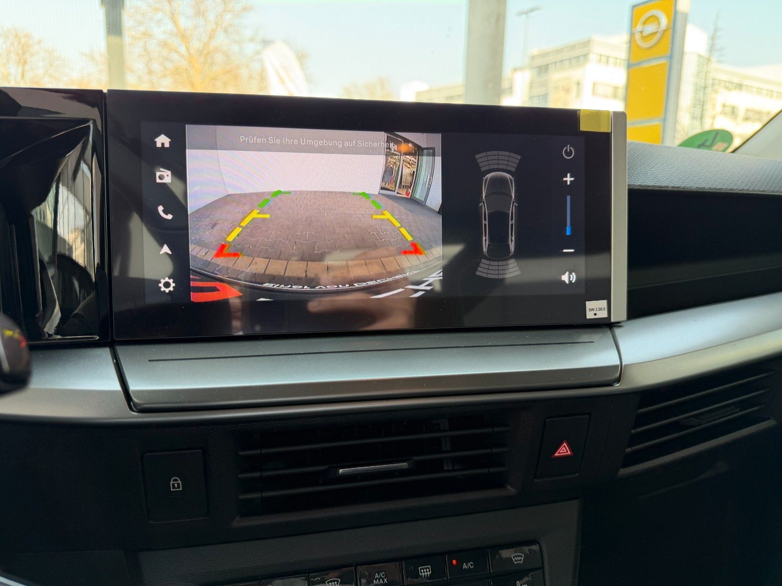 Fahrzeugabbildung Opel Frontera 1.2 Edition W Kamera,LED,Navi,PDC,LM