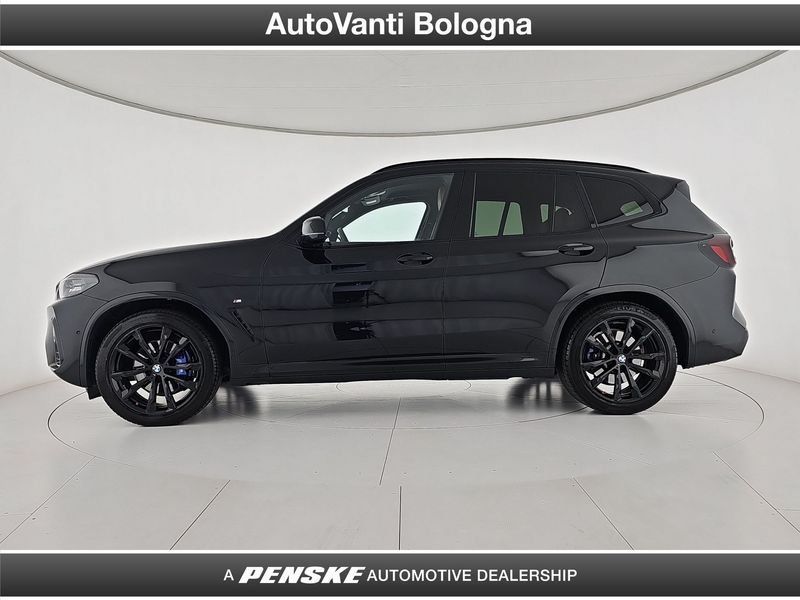 BMW X3 X3 xdrive30d mhev 48V Msport 249cv auto imagem 3