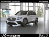 Mercedes-Benz GLB 250 4M AMG-Sport/MLB/Pano/Night/AHK/Sound/19 - Mercedes GLB 250 mit Schiebedach