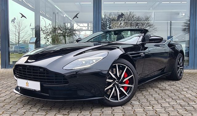 Aston Martin DB11 Volante/V8/20"/Tageszulassung!