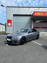 BMW 335i Coupé   - BMW 335 aus 2010: Coupe