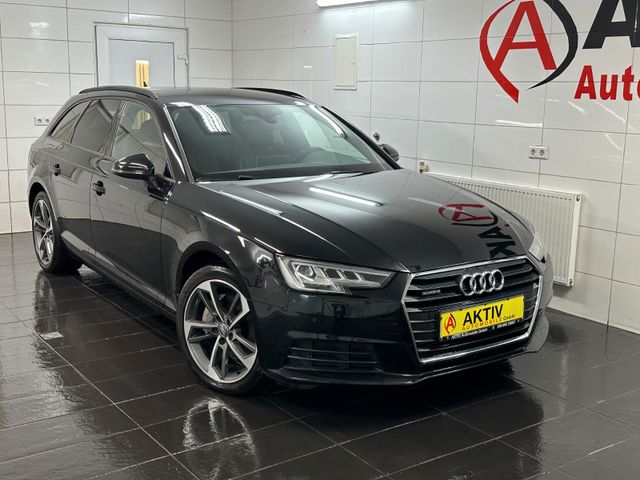 Audi A4 Avant 3.0 TDI quattro *Vollleder*Navi*