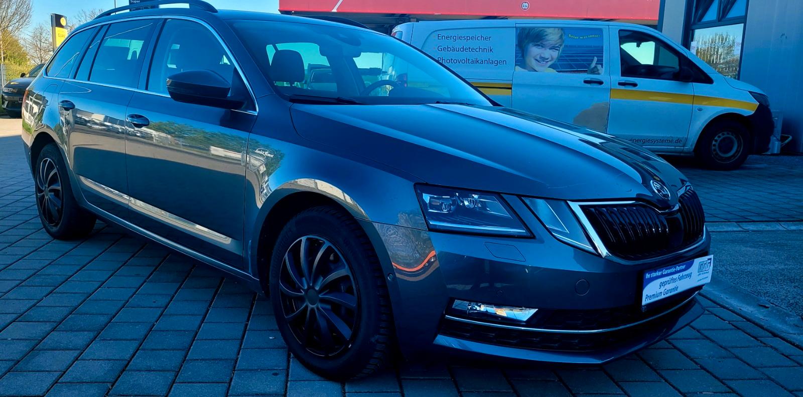 Skoda Octavia Combi L&K/TÜV.04-27/Garantie
