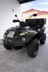 TGB BLADE 550 EFI LOF - TGB 550