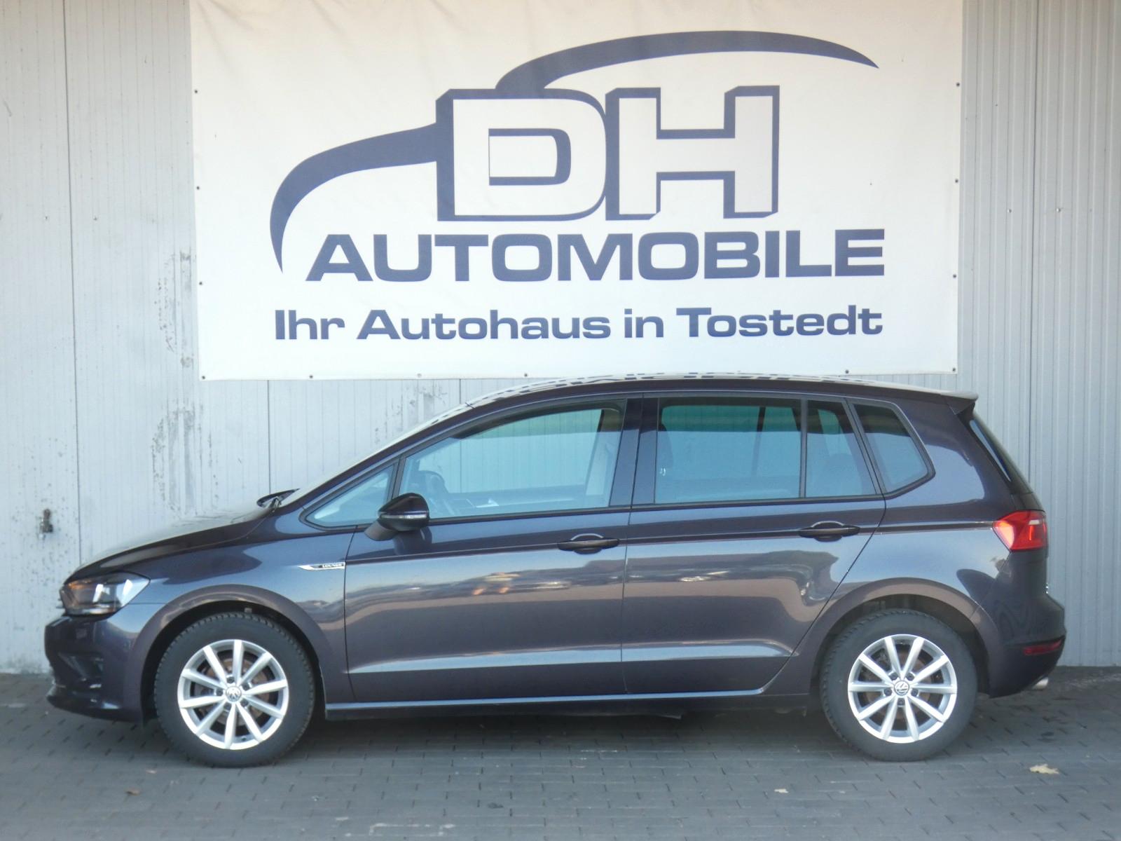 Volkswagen Golf Sportsvan VII Lounge BMT/Start-Stopp