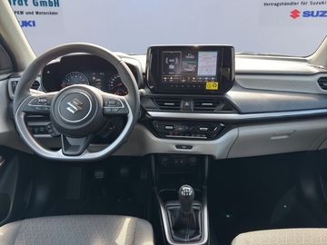 Suzuki Swift 1.2 HYBRID MT Comfort+