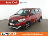Dacia Lodgy 1.5 Blue dCi 15th Anniversary*7-SITZER*PDC - Dacia Lodgy aus 2020