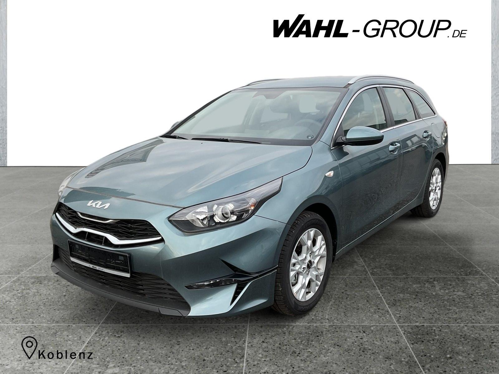 Kia Ceed Sportswagon Vision ABS Fahrerair