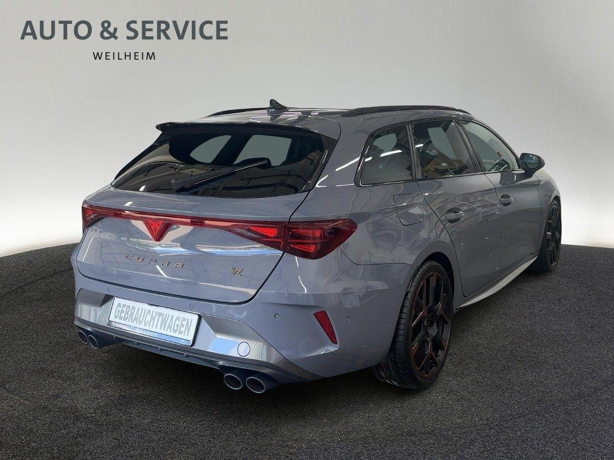 Cupra Leon 2.0 TSI VZ 4Drive, миниатюра 3