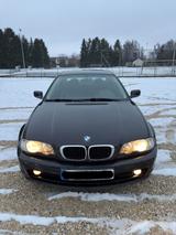 BMW 320Ci  e46  - BMW 320 aus 2002: Coupe
