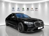 Mercedes-Benz S 350 4M-LANG-AMG-NIGHT-BURM-PANO-HUD-STDHZ-360° - gebrauchte Mercedes-Benz S 350 aus dem Jahr 2022