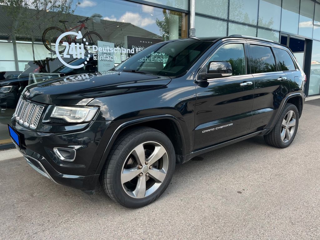 Angebot ansehen Jeep Grand Cherokee