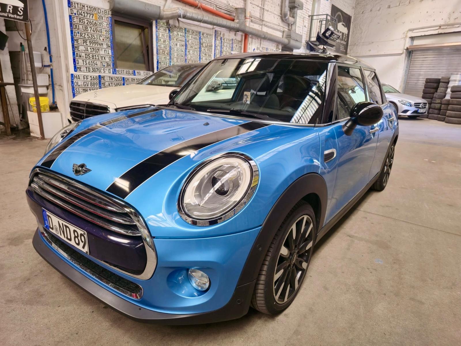MINI COOPER Mini 5-trg. Cooper