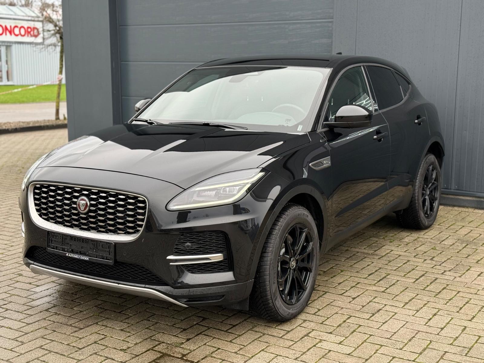 Jaguar E-Pace D200 SE AWD Vollleder/LED/SHZ/Tempomat