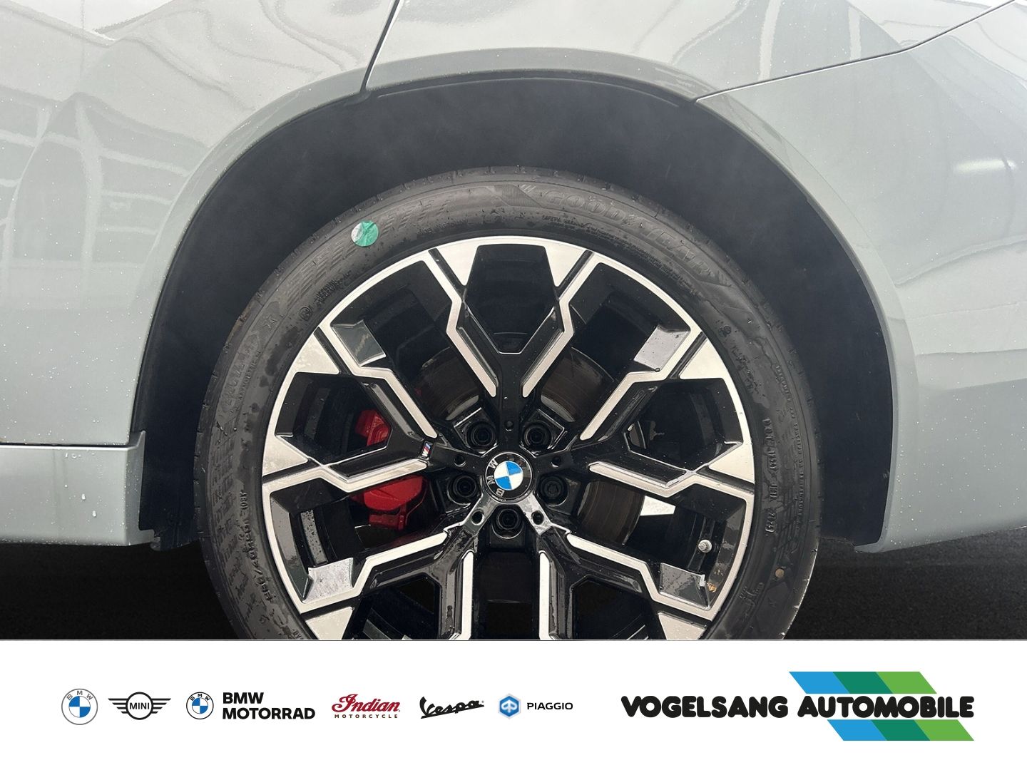 Fahrzeugabbildung BMW X3 xDrive 40d M Sportpaket Pano AHK Park-Assiste
