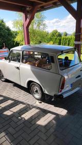 Trabant 601S Kombi - Trabant 601 aus 1990