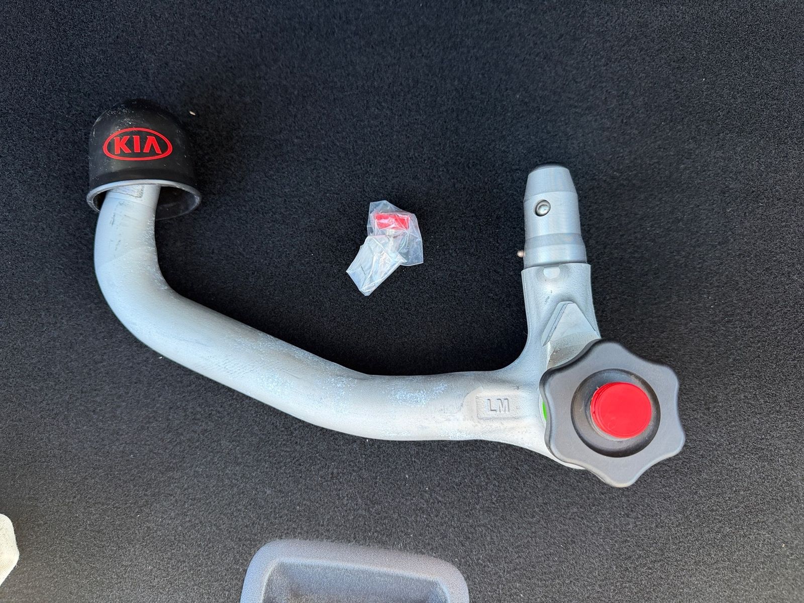Fahrzeugabbildung Kia Sportage Spirit 2WD AHK abnehmbar