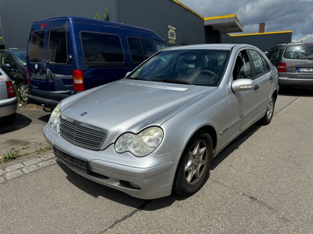 Mercedes-Benz C 220 CDI CLASSIC