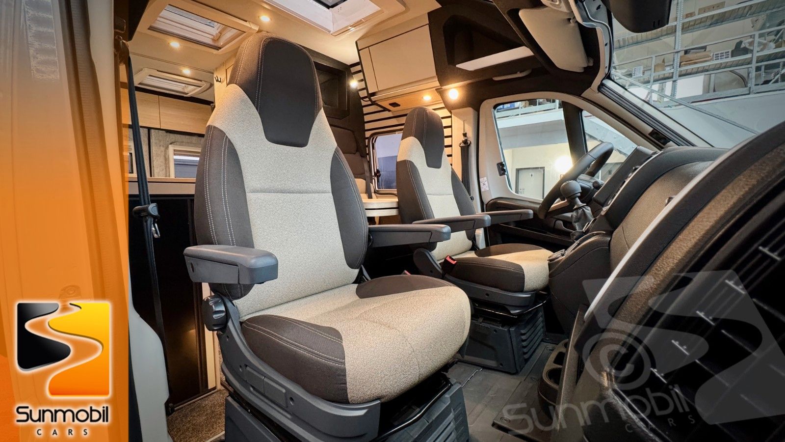 Fahrzeugabbildung Knaus BoxTime 540 MQ SMC-Edition - Sofort verfügbar!