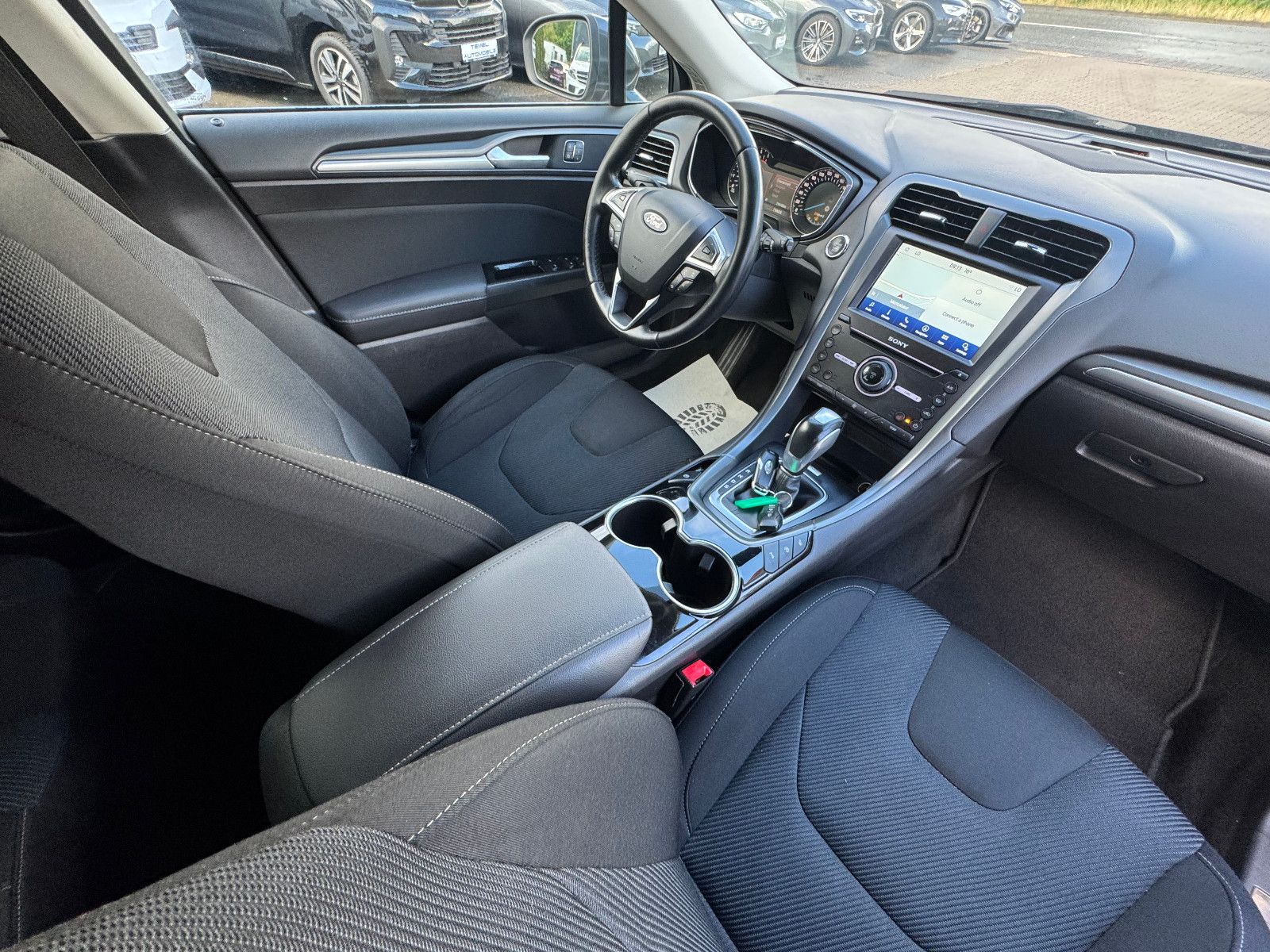 FORD Mondeo, 2016, Diesel, 211 PS