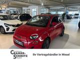 Fiat 500 e  Lim. Red - Fiat 500: Red