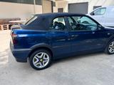 Volkswagen VW Golf Cabrio 1998 - Ersatzteilspender - Volkswagen Golf: Cabrio, 1er