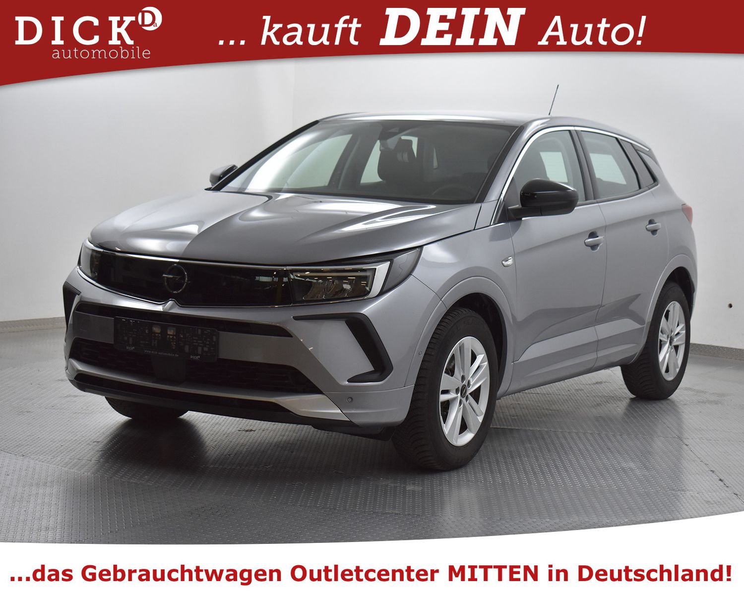 OPEL Grandland X 1.2 Aut. Enjoy NAVI+KAM+ACC+LED+SHZ+ - Image 2