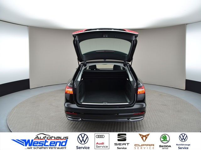 Fahrzeugabbildung Audi A6 Avant design 45 TDI 180kW qu. HDMatrix Navi