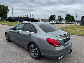 Mercedes C 220 - 7