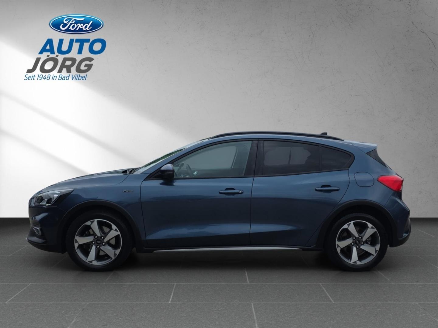 Ford Focus Active 1.0 EcoBoost EU6d