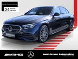 Mercedes-Benz E 220 d AMG PANO BURMESTER NIGHT - Mercedes-Benz E 220: AMG