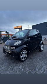 Smart Fortwo 450  Top Zustand  Originale... - gebrauchte Smart ForTwo aus dem Jahr 2002