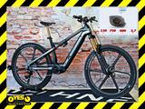 M1-Sporttechnik WorldCup 800 CX-R. P 10.0 120Nm 800Wh - M1-Sporttechnik E-Bikes
