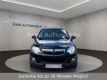 Opel Antara - 2