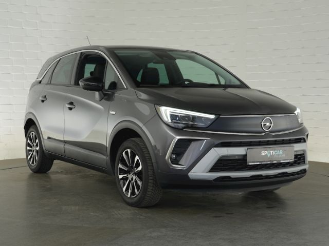 Crossland ELEGANCE AT+NAVI+RÜCKFAHRKAMERA+SITZ-/