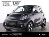 Smart EQ fortwo coupe passion 22kw Exclusive+Plus-Pkt+