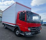 Mercedes-Benz 816 E5 Diff.-Sperre,Motorbremse 3.Sitz,145.000km - Angebote entsprechen deinen Suchkriterien
