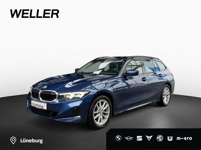 BMW 318d Touring Widescreen Panor. SitzHZ DA Klima