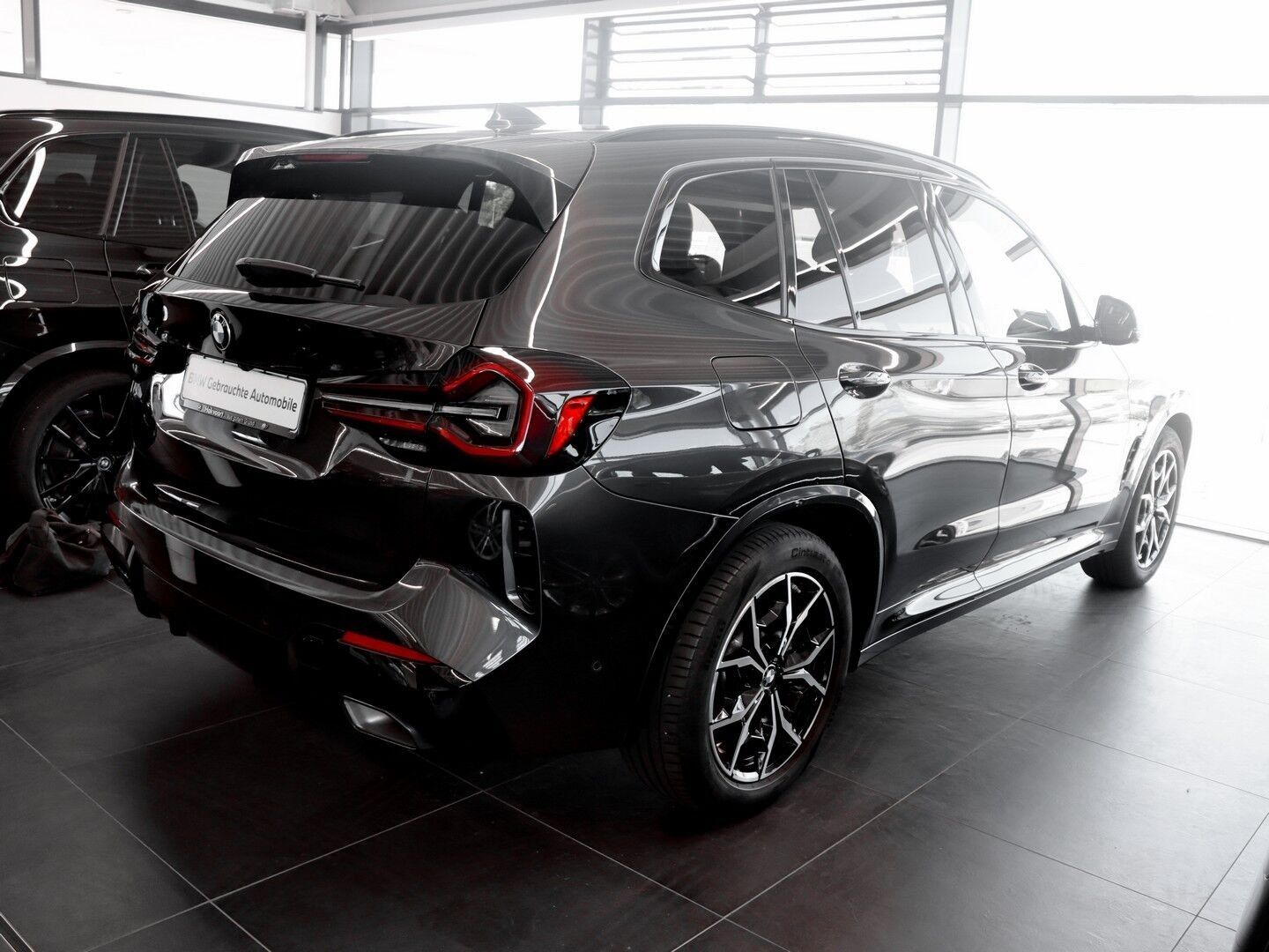 BMW X3 xDrive20i M Sport, Anhängerkupplung, Shadow-L foto 3