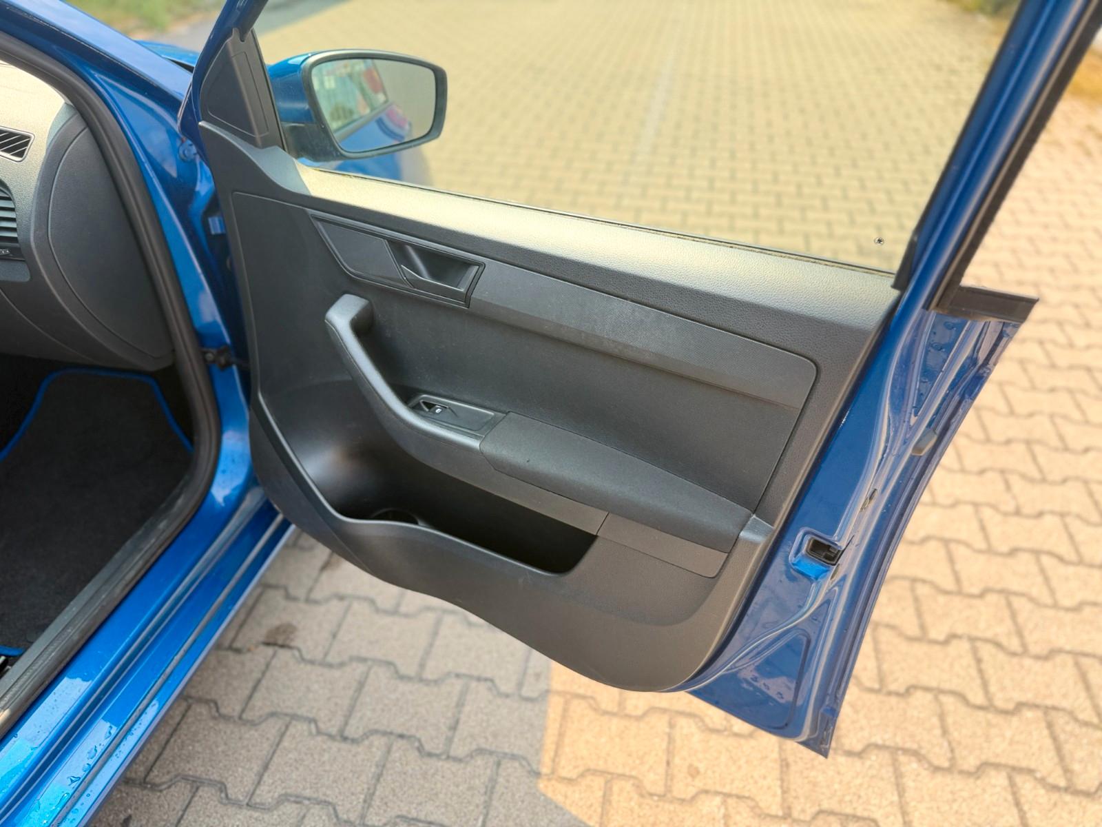 Skoda Fabia Cool Edition