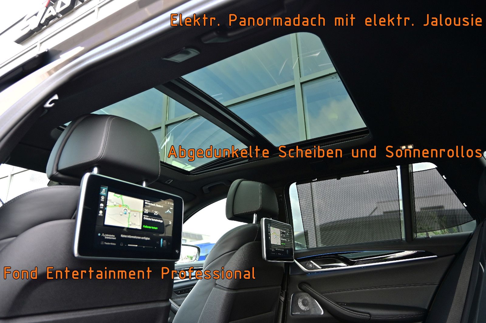 Fahrzeugabbildung BMW 530e xDr. Touring °UVP 107.885€°B&W°INDIVIDUAL°