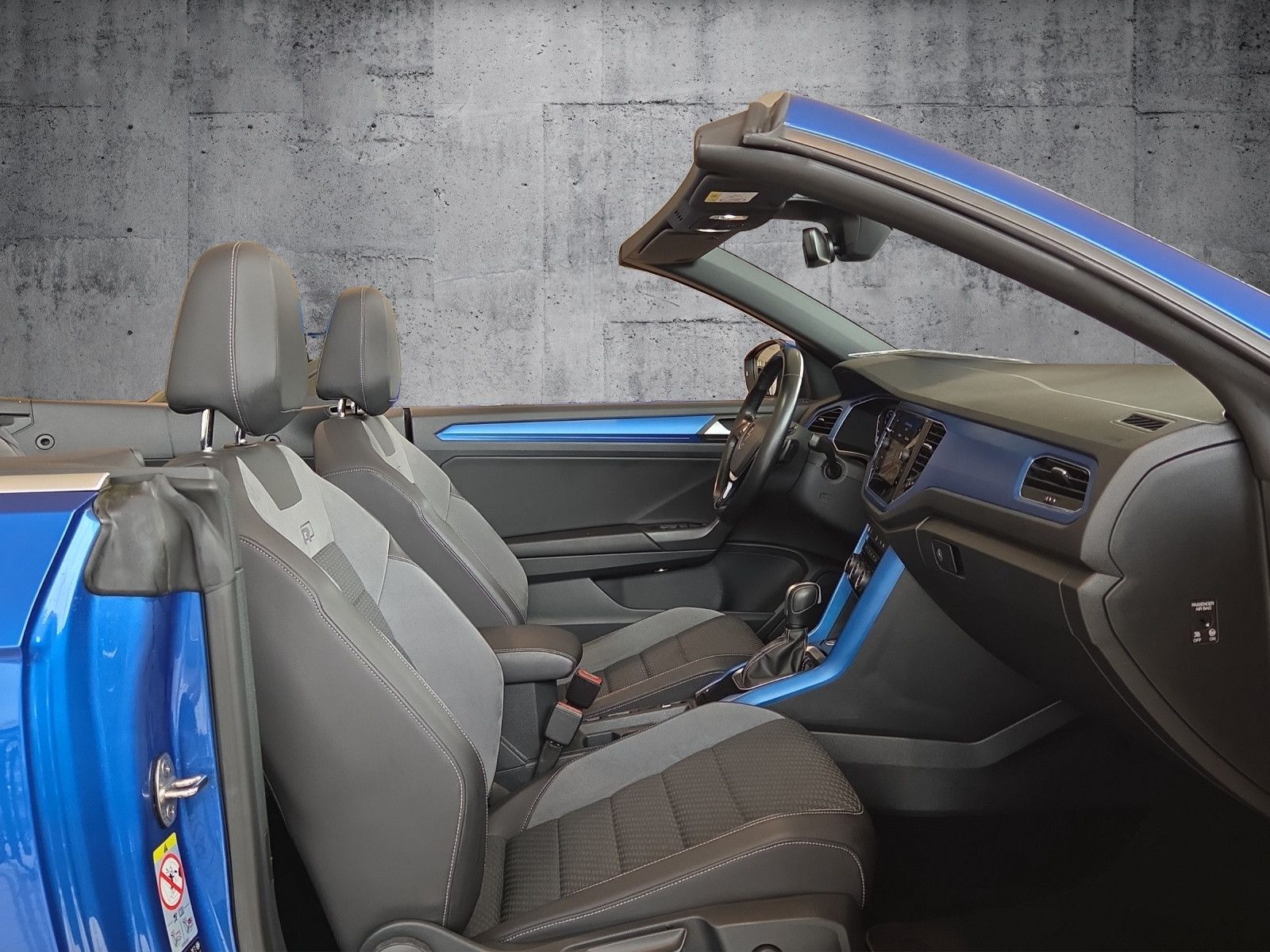 T-Roc Cabriolet 1.5 TSI ACT OPF DSG R-Line