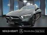 Mercedes-Benz AMG CLS 53 4MATIC+ +AMG-Sport+Sitzklima+Burm+MLB - graue Mercedes-Benz CLS 53 AMG