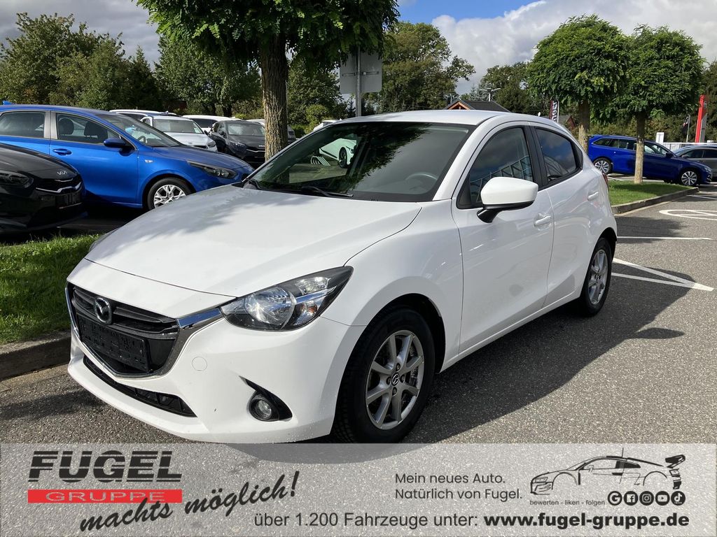 Image of Mazda 2
